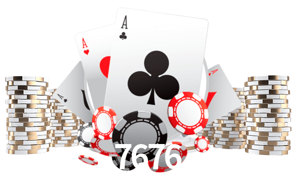 Jogue jogos de pôquer em 7676