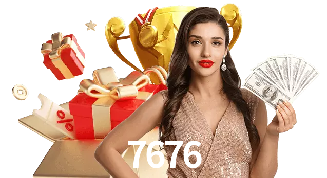 Jogue com dealers reais no 7676!
