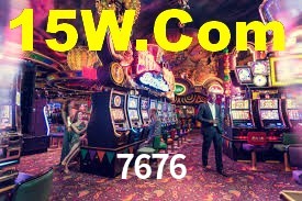 7676