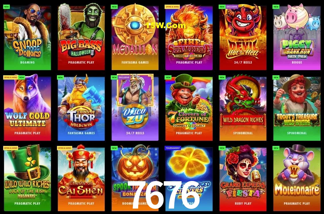 Games Directory 7676